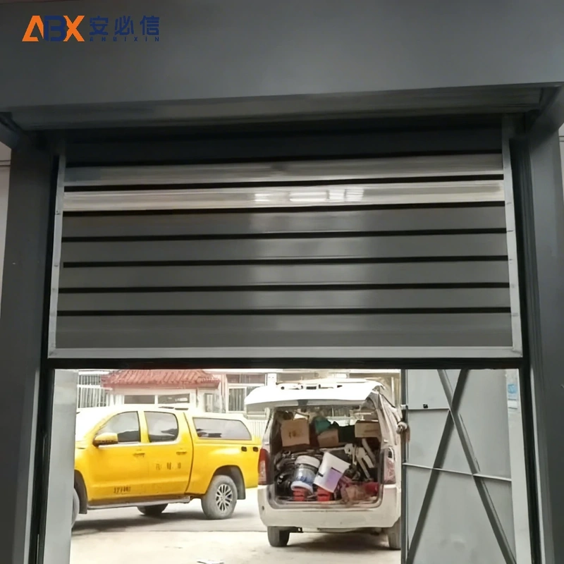 滨州市快速卷帘门